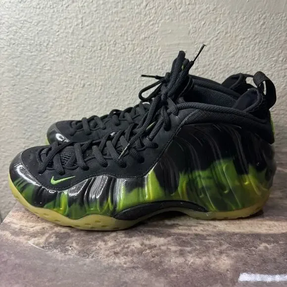 Nike Shoes Nike Air Size Foamposite One Paranorman Green